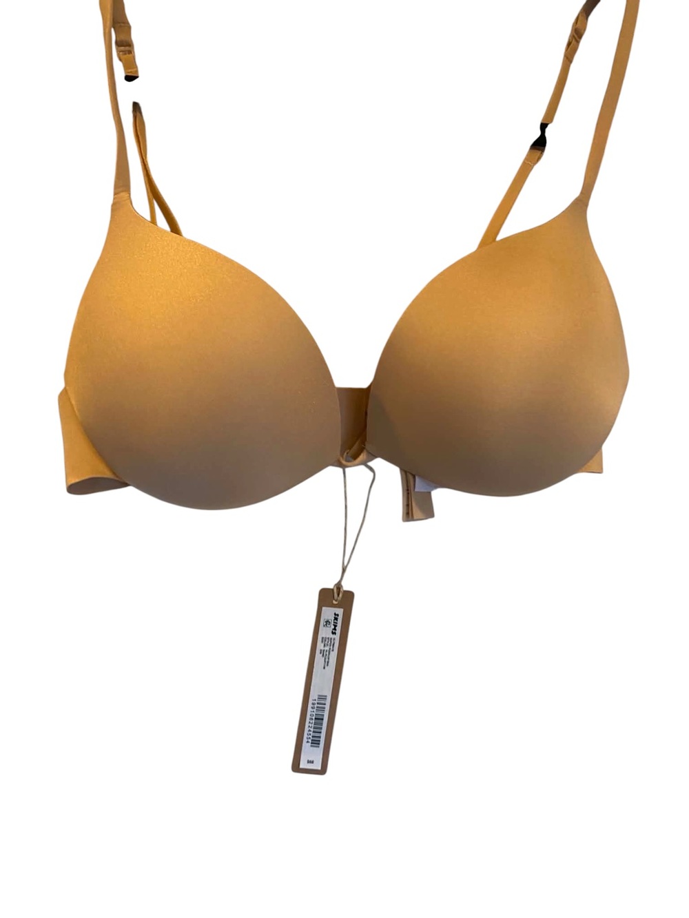 NWT Skims Ultimate Super Push Up Bra SAND Size 32B